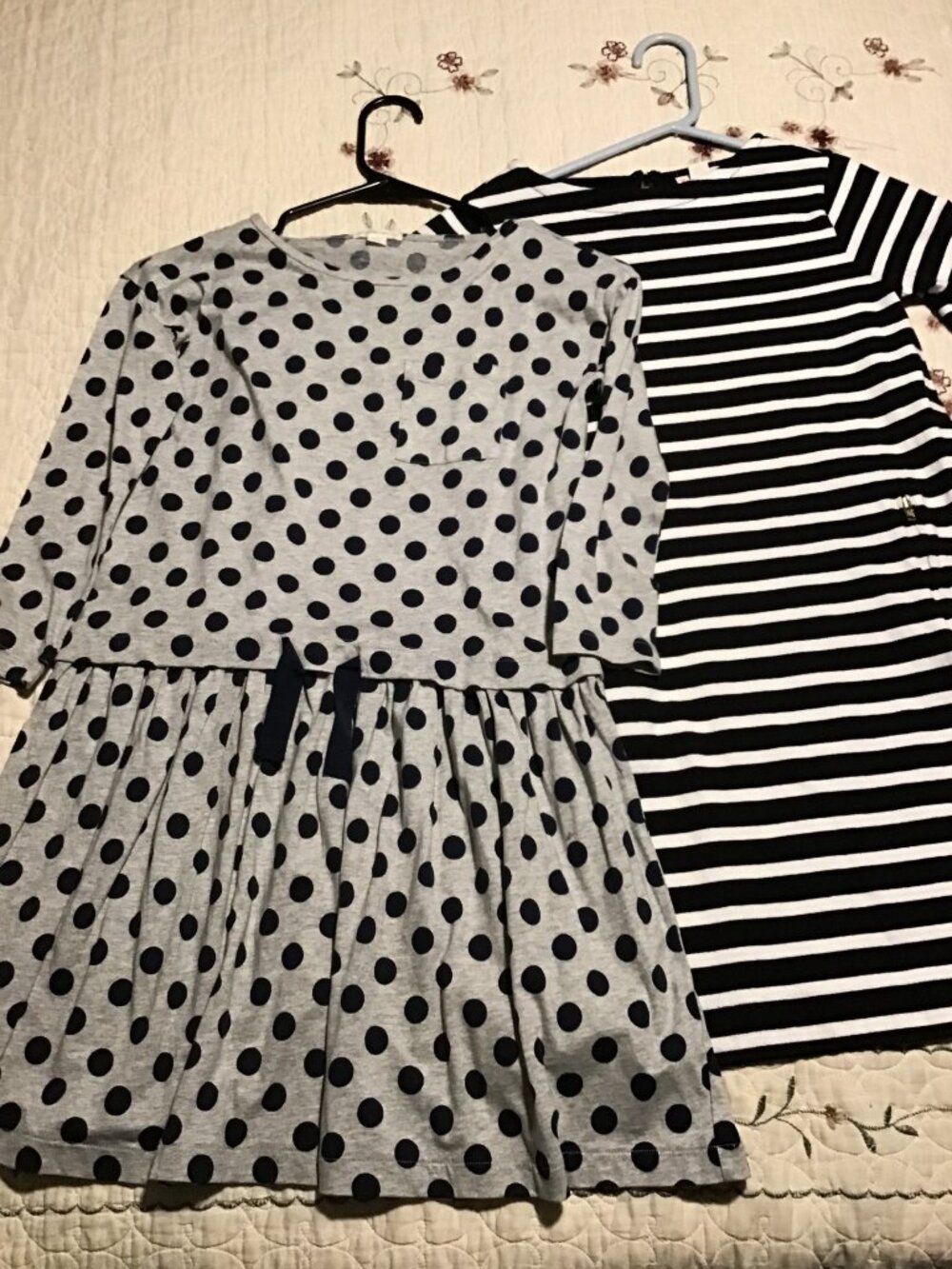 Lot of 2 Crewcuts (J Crew) Girl's Size 10 Dresses (! New)
